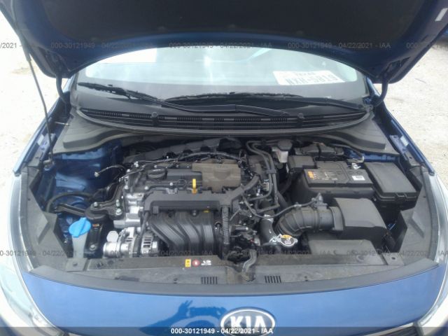 Photo 9 VIN: 3KPA24AD7LE336232 - KIA RIO 