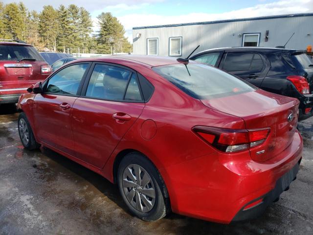 Photo 1 VIN: 3KPA24AD7LE336604 - KIA RIO LX 