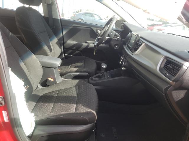 Photo 4 VIN: 3KPA24AD7LE337039 - KIA RIO LX 