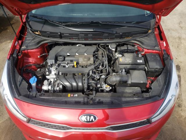 Photo 6 VIN: 3KPA24AD7LE337039 - KIA RIO LX 