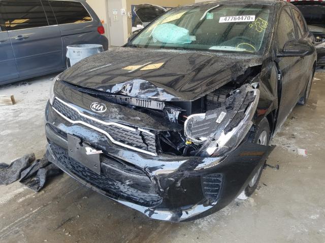 Photo 8 VIN: 3KPA24AD7LE337462 - KIA RIO 