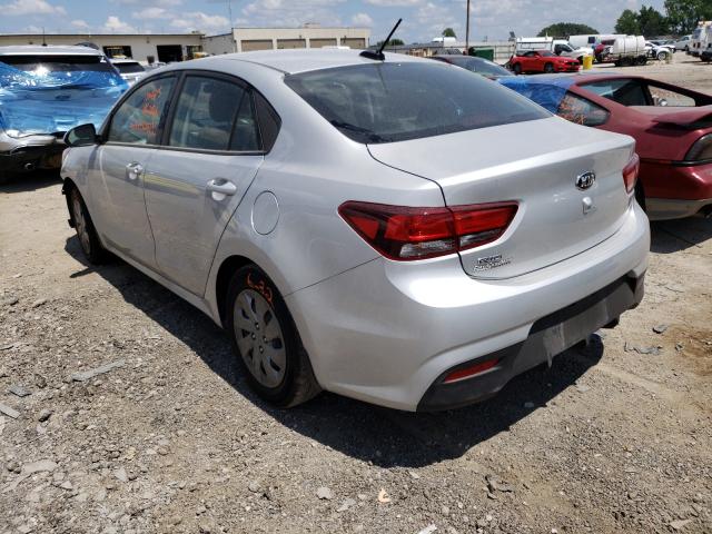 Photo 2 VIN: 3KPA24AD7LE337770 - KIA RIO LX 