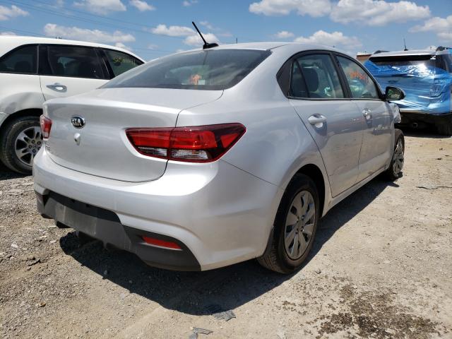 Photo 3 VIN: 3KPA24AD7LE337770 - KIA RIO LX 