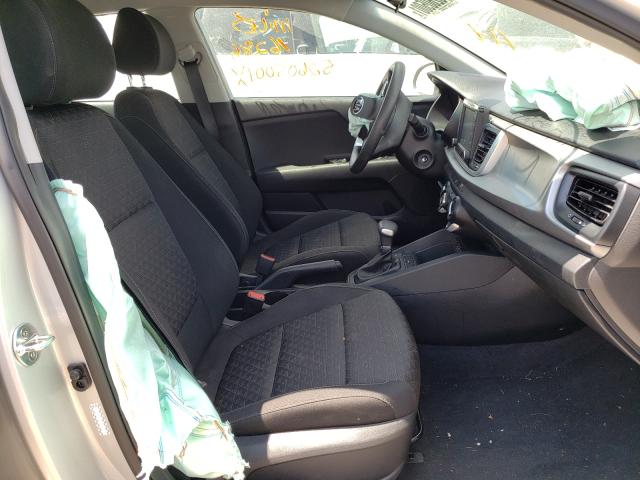 Photo 4 VIN: 3KPA24AD7LE337770 - KIA RIO LX 