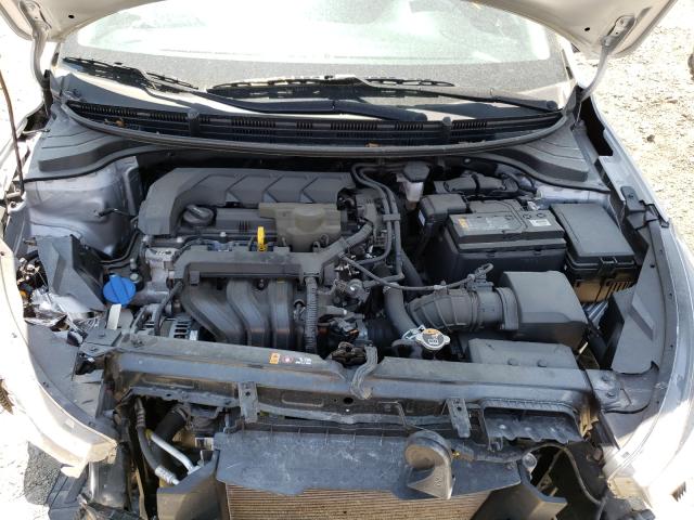 Photo 6 VIN: 3KPA24AD7LE337770 - KIA RIO LX 