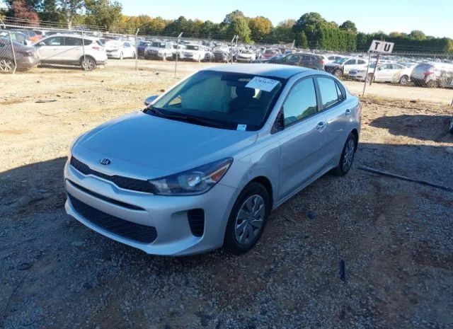 Photo 1 VIN: 3KPA24AD7LE339261 - KIA RIO 