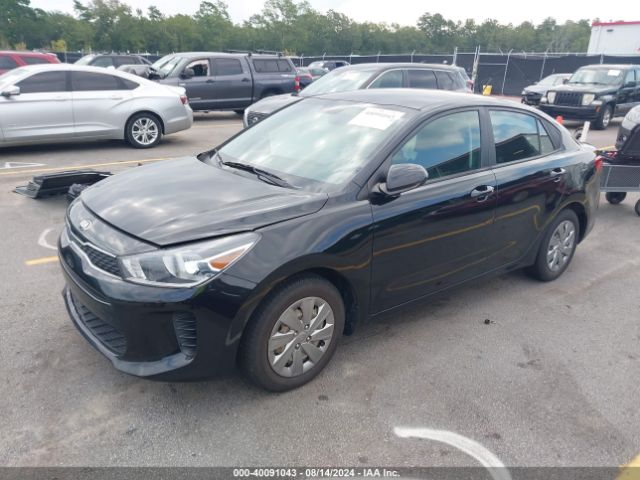 Photo 1 VIN: 3KPA24AD7LE342550 - KIA RIO 