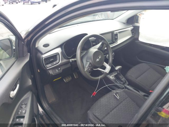 Photo 4 VIN: 3KPA24AD7LE342550 - KIA RIO 