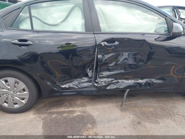 Photo 5 VIN: 3KPA24AD7LE342550 - KIA RIO 