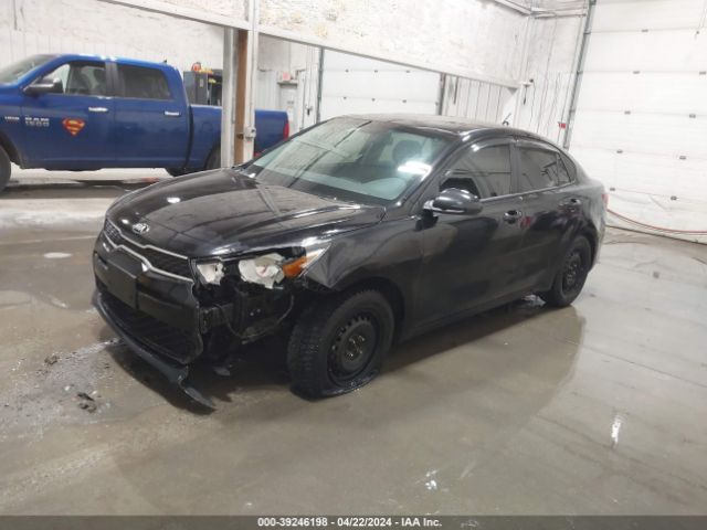 Photo 1 VIN: 3KPA24AD7LE344959 - KIA RIO 