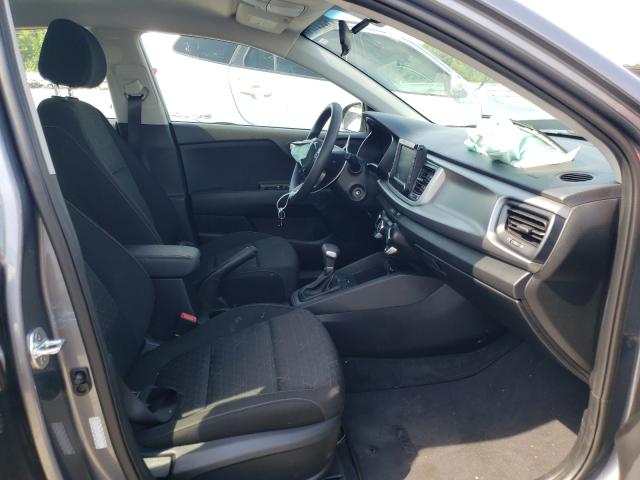 Photo 4 VIN: 3KPA24AD7LE347506 - KIA RIO LX 