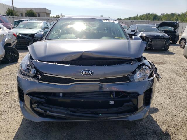 Photo 8 VIN: 3KPA24AD7LE347506 - KIA RIO LX 