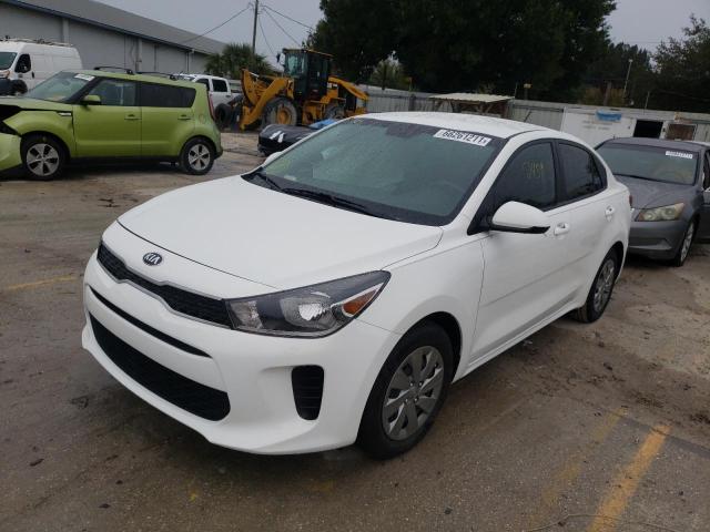 Photo 1 VIN: 3KPA24AD7LE349479 - KIA RIO LX 