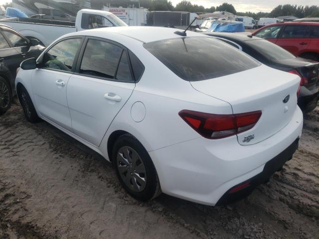 Photo 2 VIN: 3KPA24AD7LE349479 - KIA RIO LX 