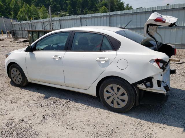 Photo 1 VIN: 3KPA24AD7LE349823 - KIA RIO LX 