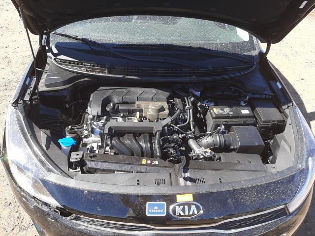 Photo 6 VIN: 3KPA24AD7LE353547 - KIA RIO LX 