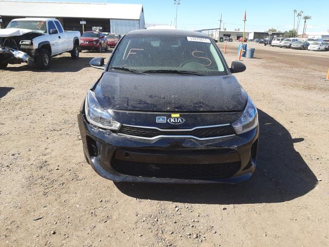 Photo 8 VIN: 3KPA24AD7LE353547 - KIA RIO LX 