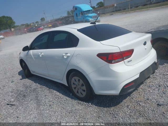 Photo 2 VIN: 3KPA24AD7LE362684 - KIA RIO 