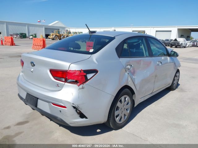 Photo 3 VIN: 3KPA24AD7ME364372 - KIA RIO 