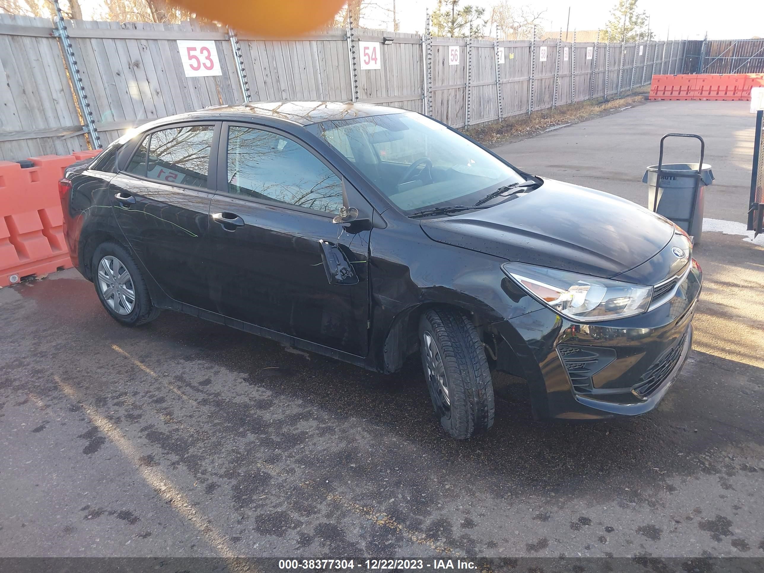 Photo 0 VIN: 3KPA24AD7ME364680 - KIA RIO 