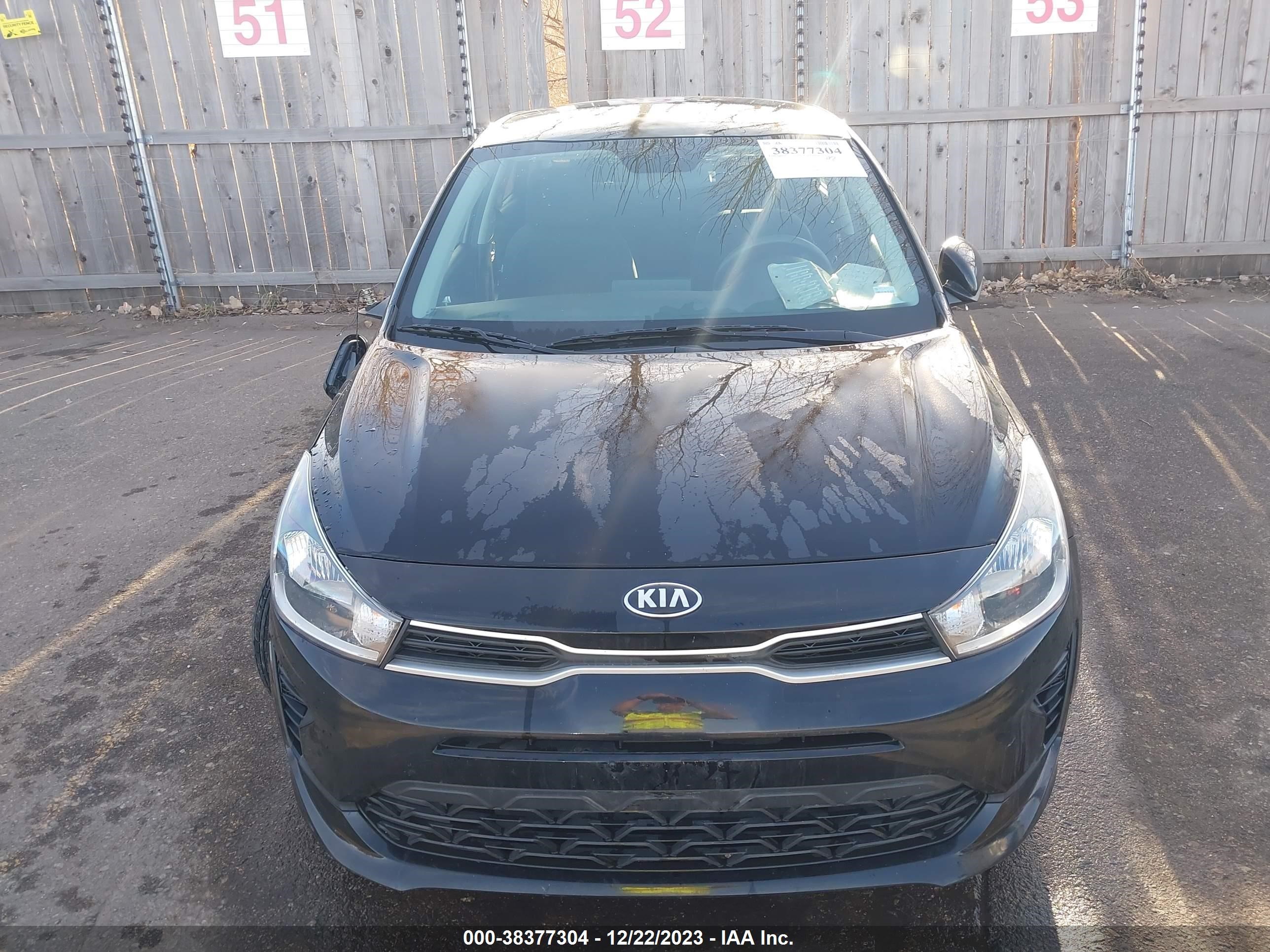 Photo 11 VIN: 3KPA24AD7ME364680 - KIA RIO 