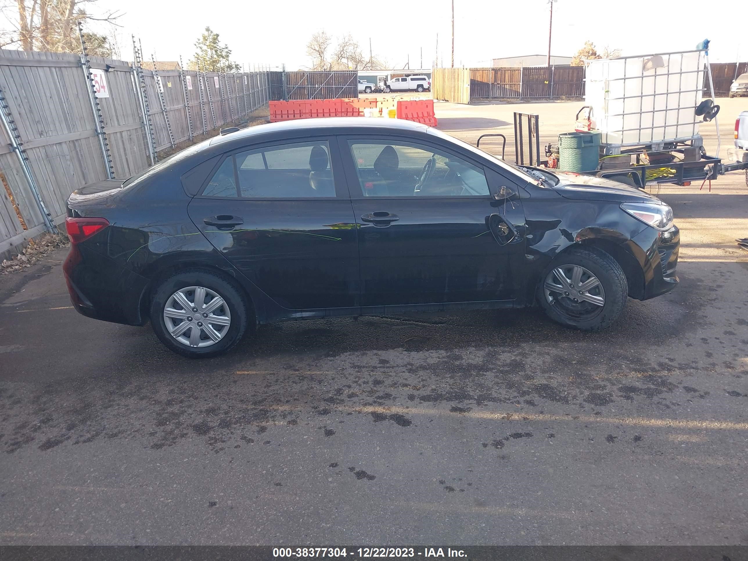 Photo 12 VIN: 3KPA24AD7ME364680 - KIA RIO 