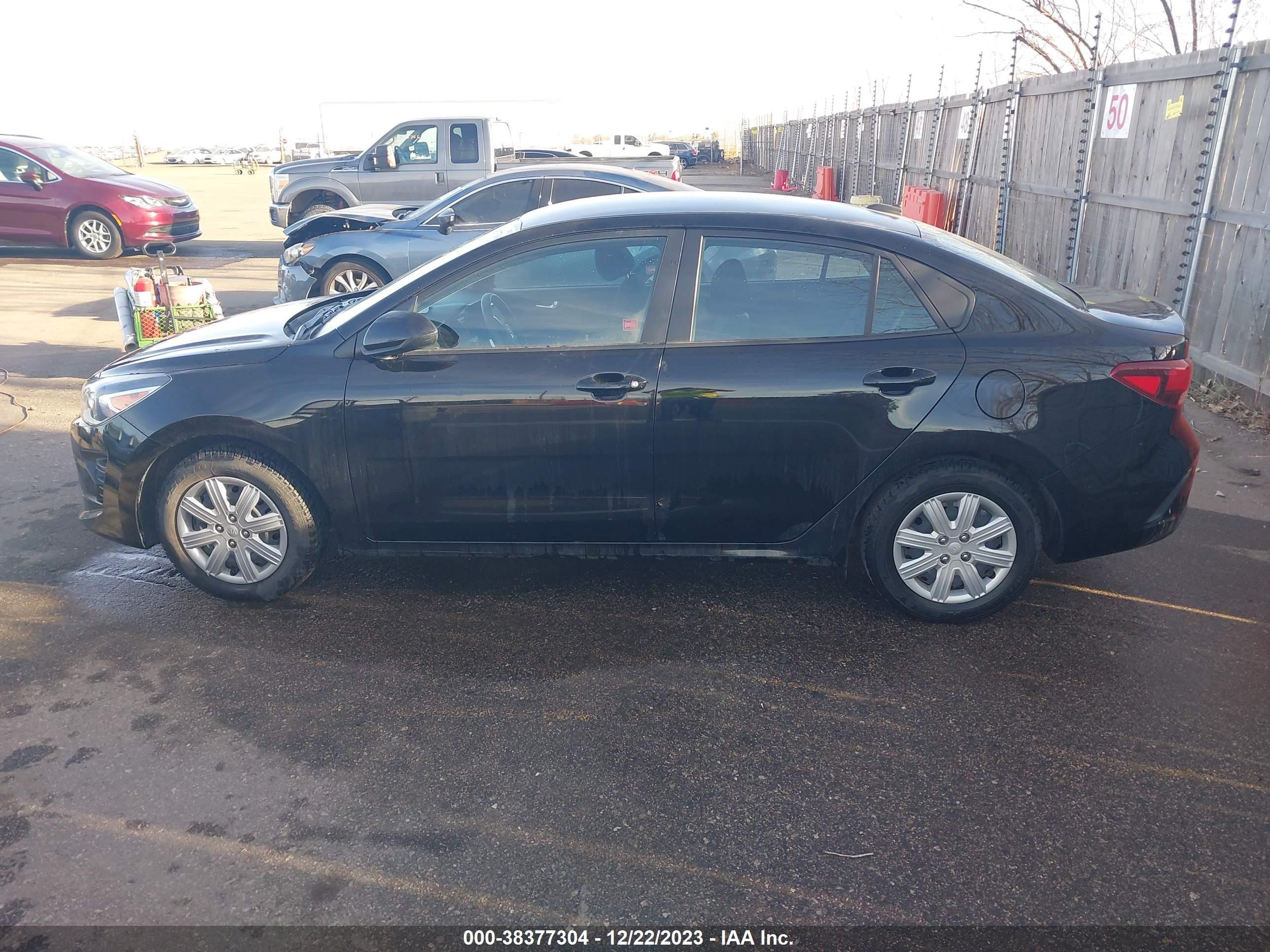 Photo 13 VIN: 3KPA24AD7ME364680 - KIA RIO 