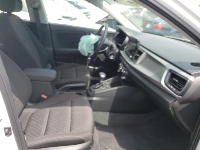 Photo 4 VIN: 3KPA24AD7ME365201 - KIA RIO LX 