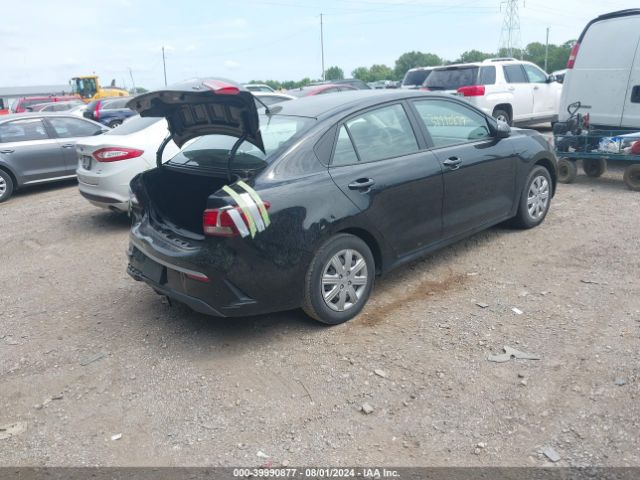 Photo 3 VIN: 3KPA24AD7ME374562 - KIA RIO 