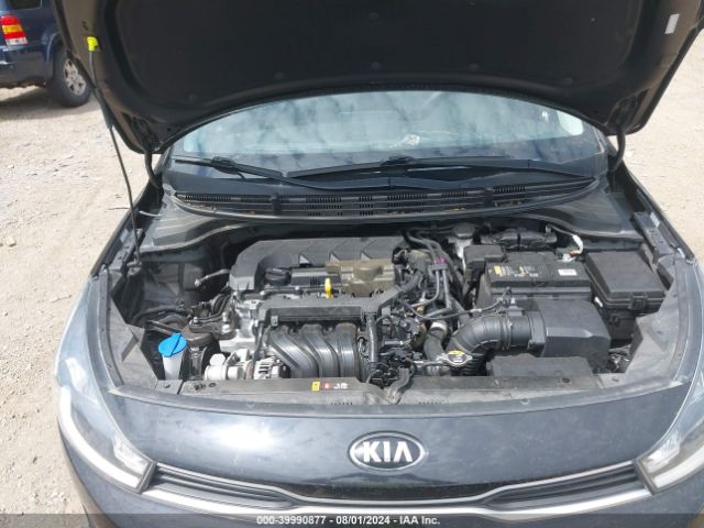 Photo 9 VIN: 3KPA24AD7ME374562 - KIA RIO 