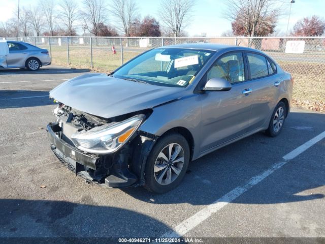 Photo 1 VIN: 3KPA24AD7ME375937 - KIA RIO 