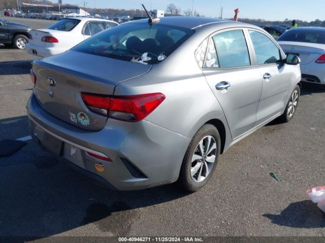 Photo 3 VIN: 3KPA24AD7ME375937 - KIA RIO 