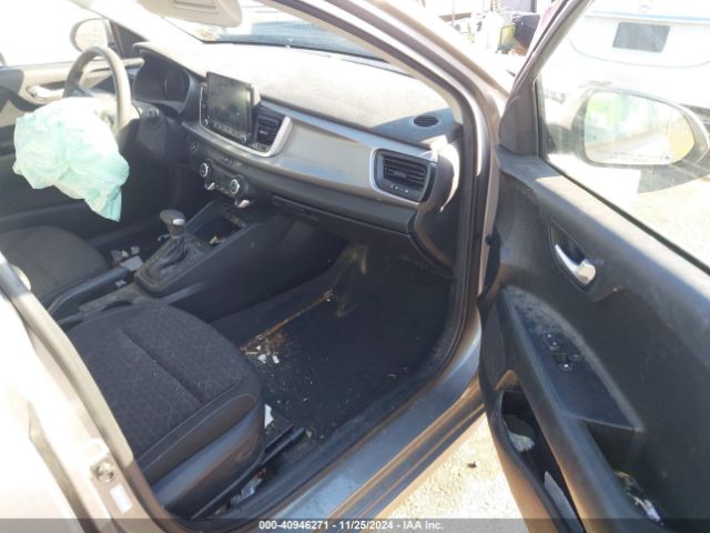 Photo 4 VIN: 3KPA24AD7ME375937 - KIA RIO 