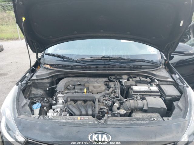 Photo 9 VIN: 3KPA24AD7ME377381 - KIA RIO 