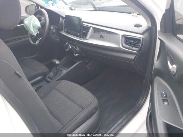 Photo 4 VIN: 3KPA24AD7ME381947 - KIA RIO 