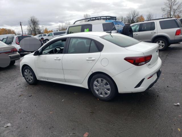 Photo 1 VIN: 3KPA24AD7ME387344 - KIA RIO 