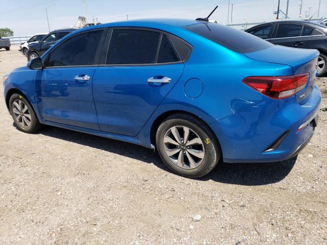 Photo 1 VIN: 3KPA24AD7ME392530 - KIA RIO 