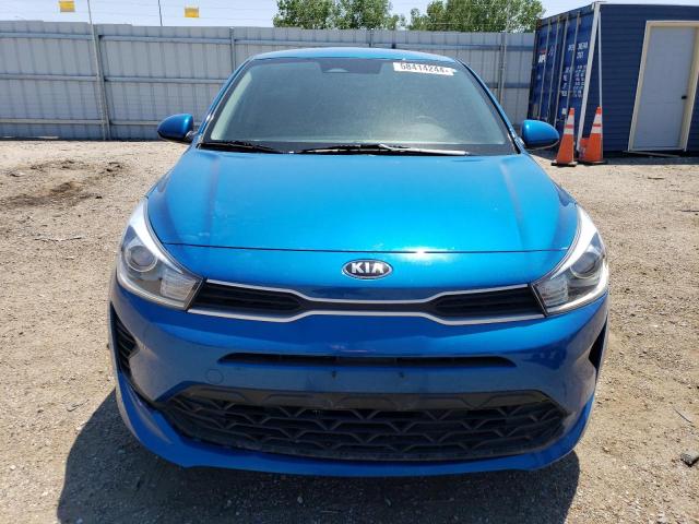 Photo 4 VIN: 3KPA24AD7ME392530 - KIA RIO 