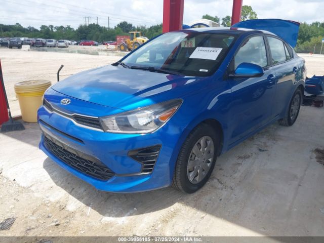 Photo 1 VIN: 3KPA24AD7ME392611 - KIA RIO 