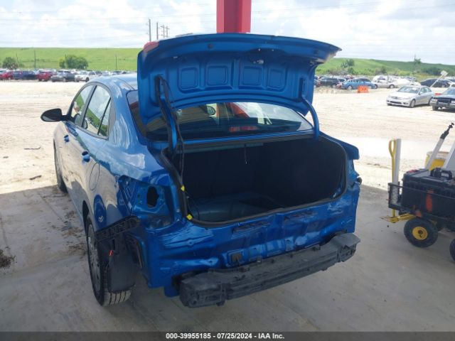 Photo 2 VIN: 3KPA24AD7ME392611 - KIA RIO 