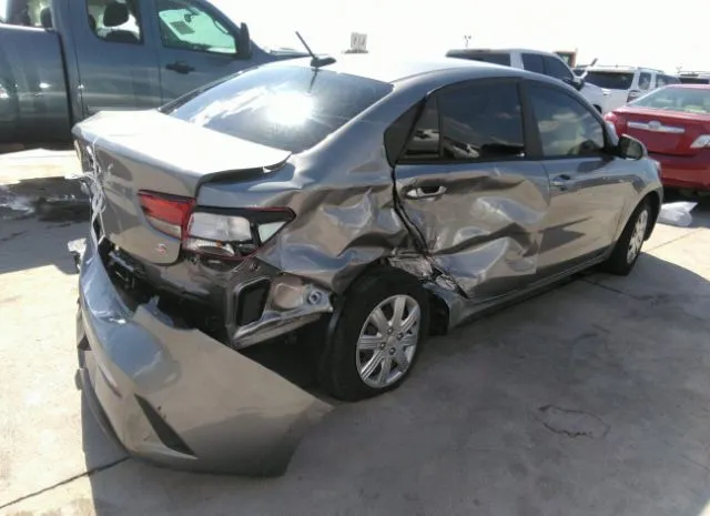 Photo 3 VIN: 3KPA24AD7ME394858 - KIA RIO 