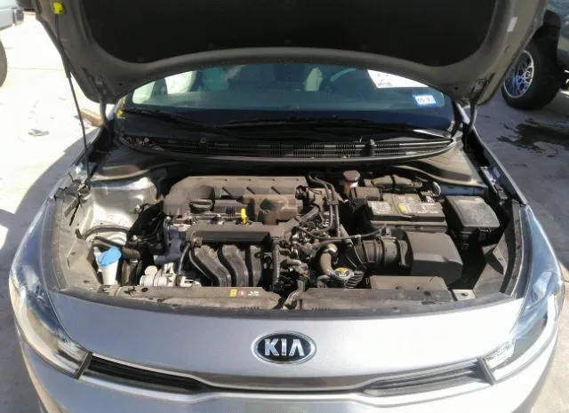 Photo 9 VIN: 3KPA24AD7ME394858 - KIA RIO 