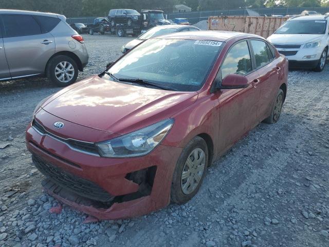 Photo 0 VIN: 3KPA24AD7ME395122 - KIA RIO LX 