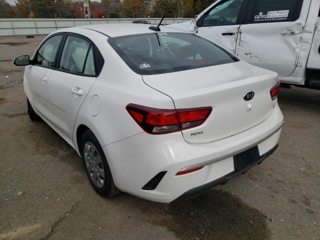 Photo 2 VIN: 3KPA24AD7ME405552 - KIA RIO LX 