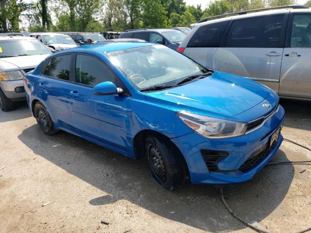 Photo 3 VIN: 3KPA24AD7ME421220 - KIA RIO LX 