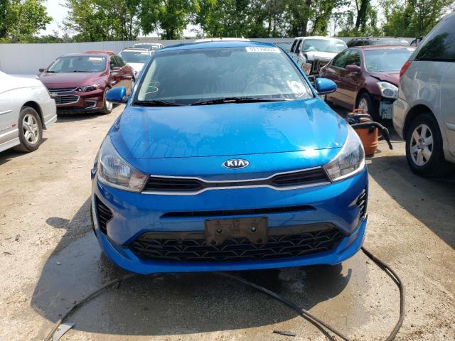 Photo 4 VIN: 3KPA24AD7ME421220 - KIA RIO LX 