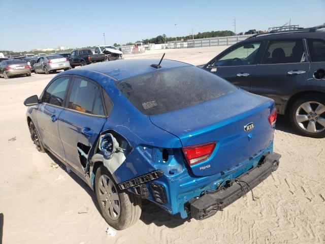 Photo 1 VIN: 3KPA24AD7ME430564 - KIA RIO LX 