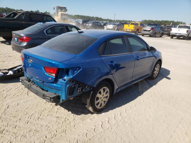 Photo 2 VIN: 3KPA24AD7ME430564 - KIA RIO LX 