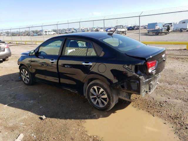 Photo 1 VIN: 3KPA24AD7NE432591 - KIA RIO LX 