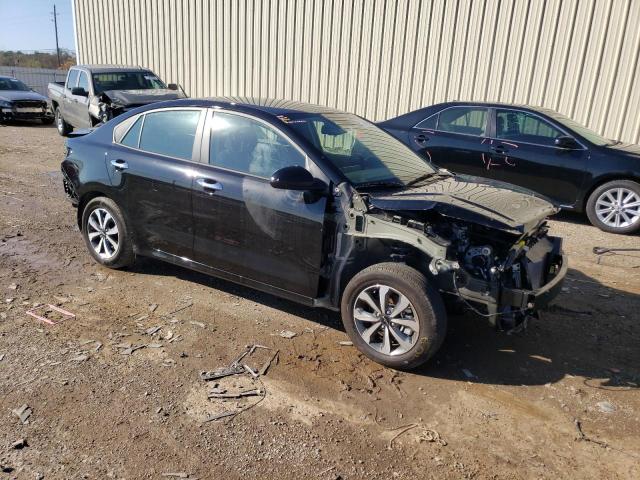 Photo 3 VIN: 3KPA24AD7NE432591 - KIA RIO LX 